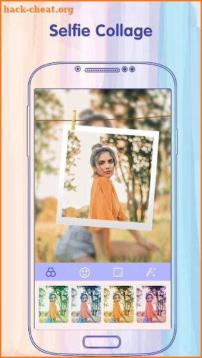 Selfie Collage – PIP photo & Photo to GIF screenshot