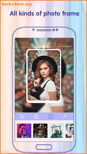 Selfie Collage – PIP photo & Photo to GIF screenshot