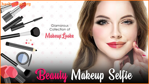 Selfie Makeup Pro - Beauty Camera Photo Editor screenshot