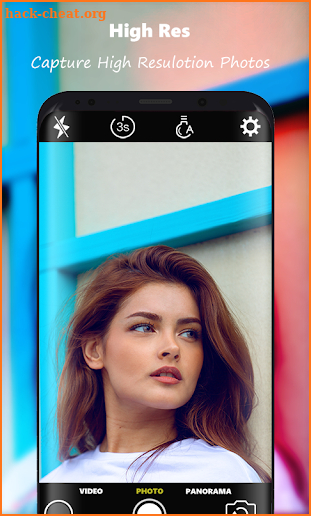 Selfie Phone X 12 Camera Pro screenshot
