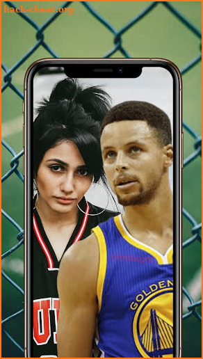 Selfie with Basketball Players screenshot