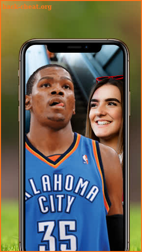 Selfie with Basketball Players screenshot