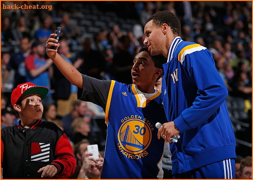Selfie with Basketball Stars screenshot