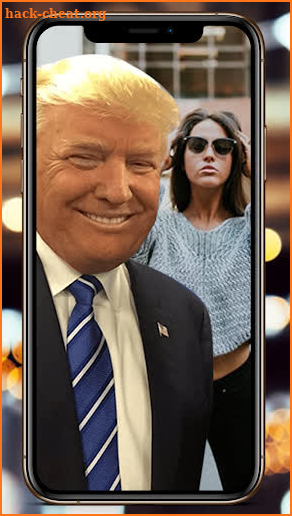 Selfie with Donald Trump – Trump Wallpapers screenshot