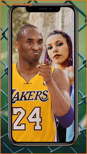 Selfie with Kobe Bryant – Basketball Photo Editor screenshot