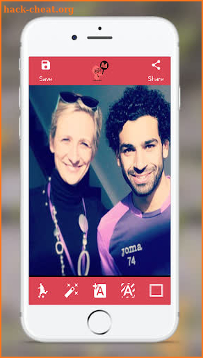 Selfie With Mohamed Salah screenshot
