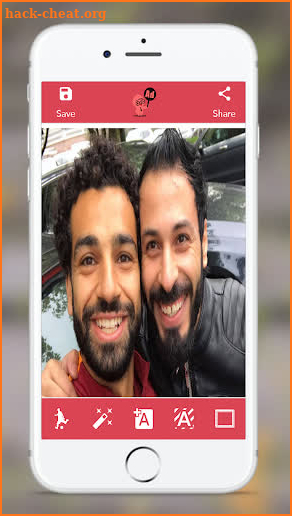 Selfie With Mohamed Salah screenshot