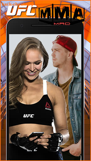 Selfie With Ronda Rousey: Ronda Rousey wallpapers screenshot