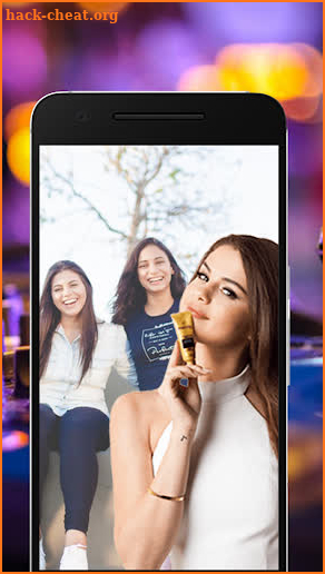 Selfie With Selena Gomez: Selena Gomez Wallpapers screenshot