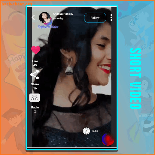 Selfieera- Made In India screenshot