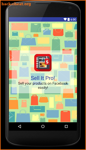 Sell It Pro!: Share Used Stuff screenshot