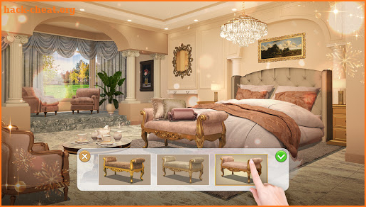 Selling Design : Million Dollar Interiors screenshot