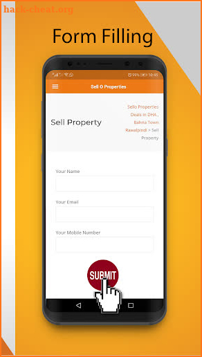 Sello Properties: Buy & Sell Property in Pakistan screenshot
