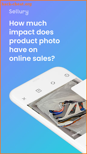 Sellury - Product photos to increase sales screenshot