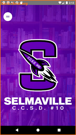 Selmaville School, IL screenshot