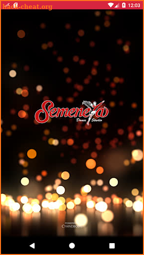 Semeneya Dance Studio screenshot