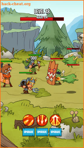 Semi Heroes 2: Endless Battle RPG Offline Game screenshot