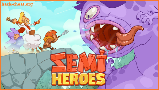 Semi Heroes: Idle Battle RPG screenshot