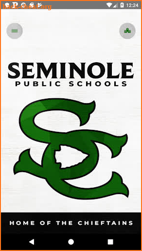 Seminole Public Schools, OK screenshot
