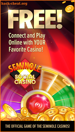 Seminole Social Casino screenshot