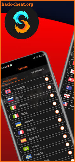 Sempro VPN Ultimate screenshot