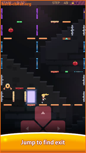 Sena Arcade : Puzzle Action Platformer screenshot