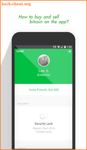 Send & Receive Cash app Guide screenshot