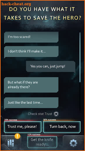 Sender Unknown: The Mall - Text Adventure screenshot