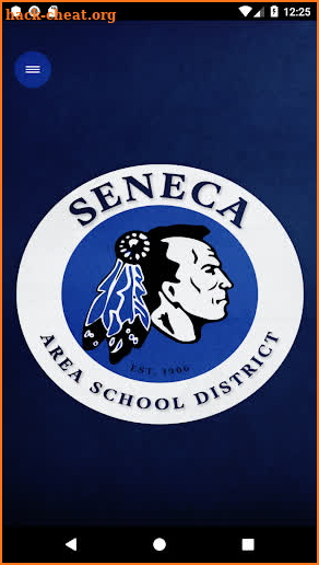 Seneca Area School Dist., WI screenshot
