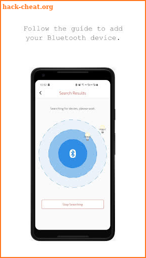 Sengled Bluetooth screenshot