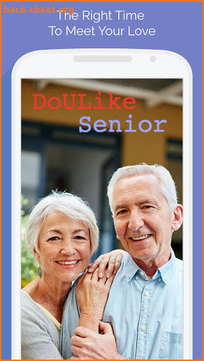 Senior Dating for Singles over 50 - DoULikeSenior screenshot