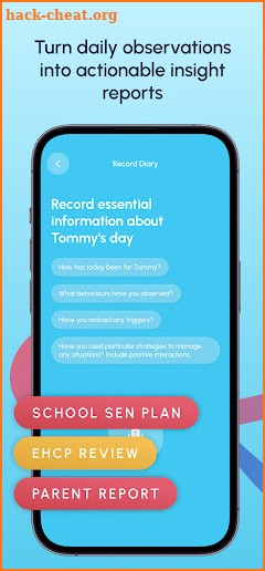 SenLife- ADHD & Autism Support screenshot