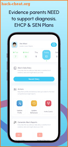 SenLife- ADHD & Autism Support screenshot