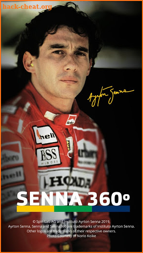 Senna 360 screenshot
