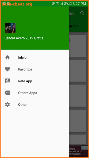Señora Acero 2019 Gratis screenshot