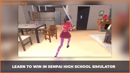 Senpai High School Simulator Tips screenshot