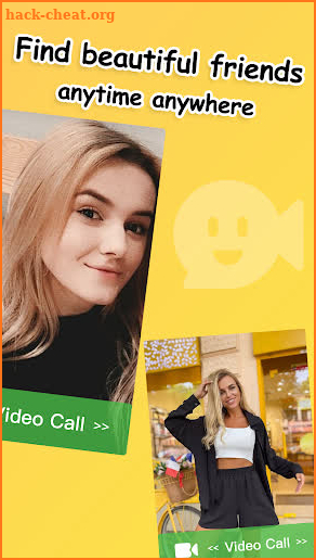SENSE - Live Video Chat & Make Friends screenshot