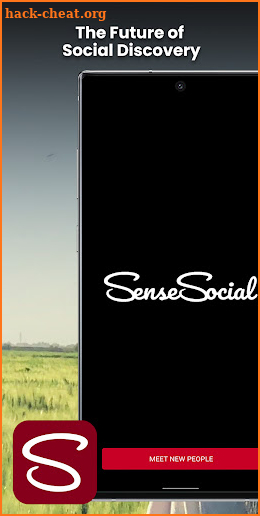 Sense Social screenshot