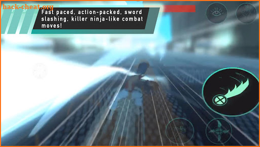 SENSES: Shadow Government Annihilation screenshot