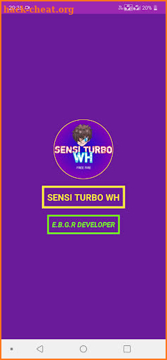 Sensi Turbo WH screenshot