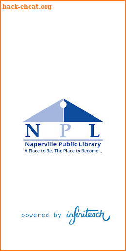 Sensory NPL - Naperville Public Library screenshot