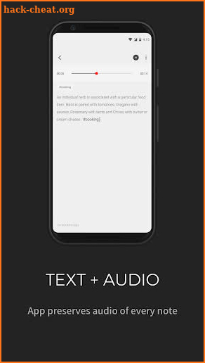 Senstone Portable Voice Assistant screenshot