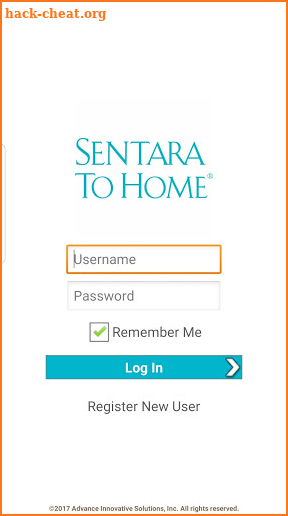 Sentara To Home screenshot