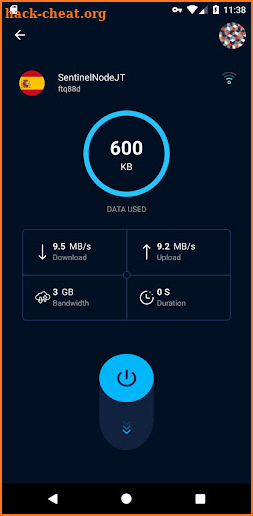 Sentinel dVPN — Secure & Fast screenshot