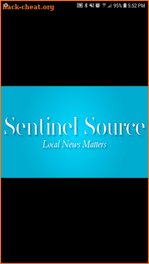 SentinelSource News screenshot