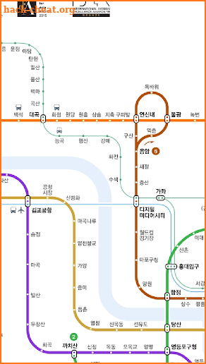 Seoul Metropolitan Subway screenshot