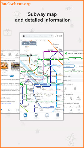 Seoul Subway - Official screenshot