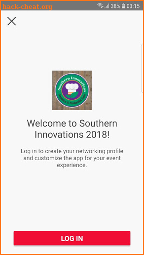 SEPC Events screenshot