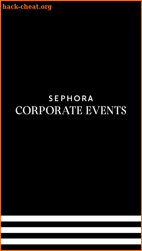 Sephora Corporate Events screenshot