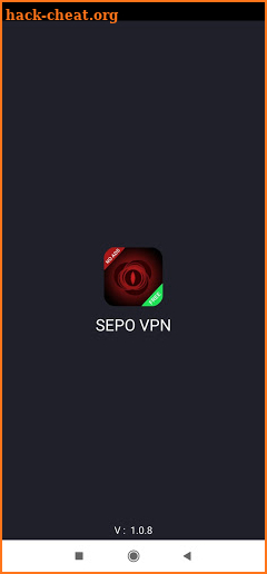 SEPO VPN - Free Vpn, No Ads, Best Vpn Proxy screenshot